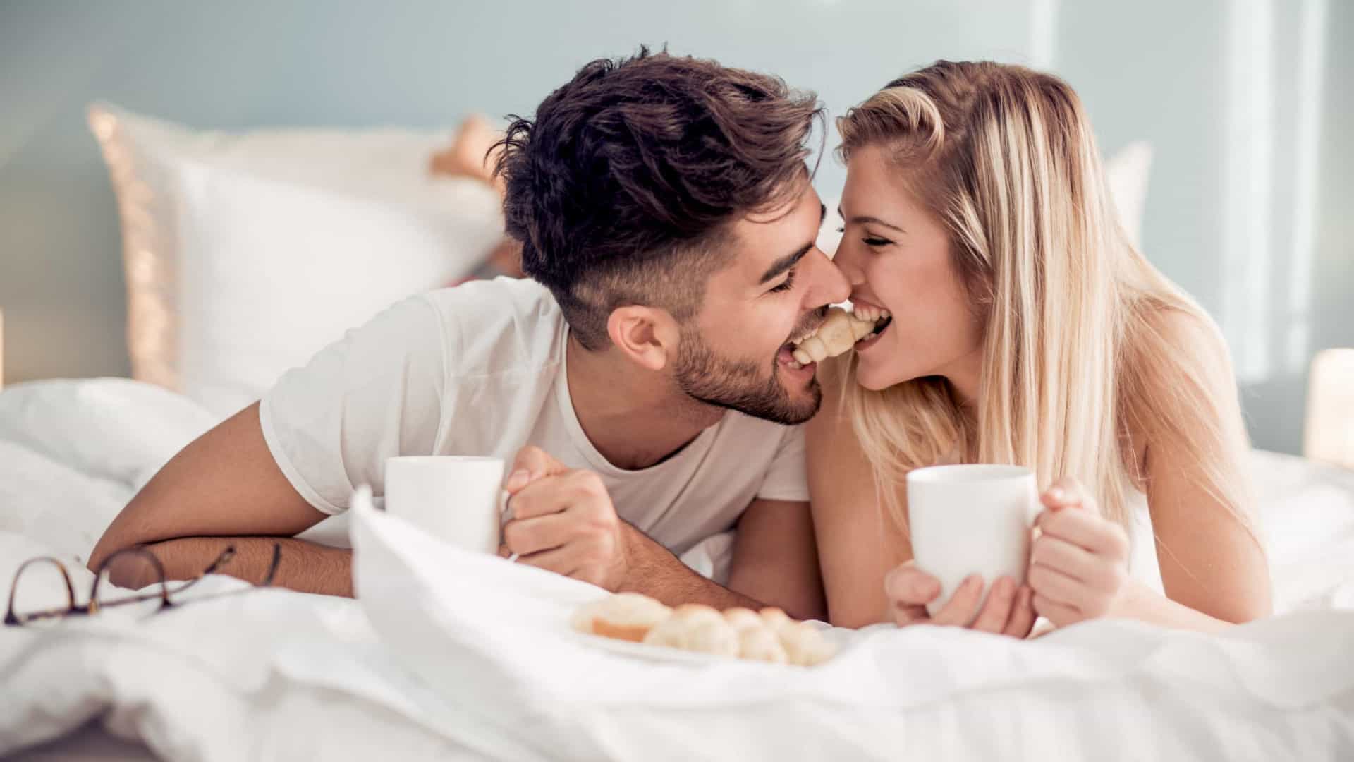Cinco coisas que jamais deve fazer na cama