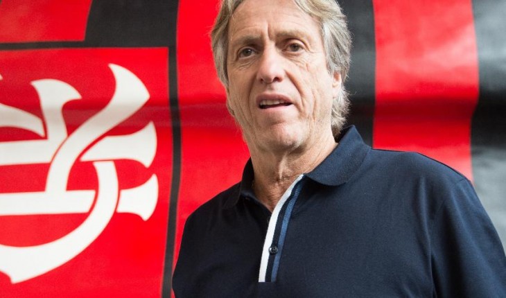 Jorge Jesus revela na TV os dois motivos que o levaram a deixar o Flamengo