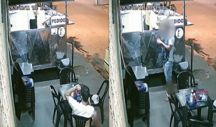 Vídeo: mulher adiciona fio de seu cabelo em lanche para não pagar, mas ela não contava com um detalhe crucial
