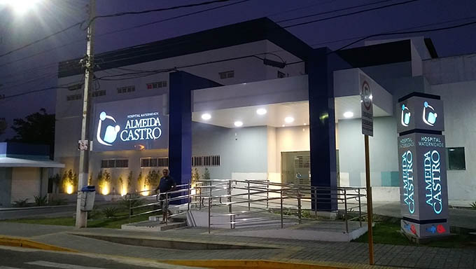 Após parto em hospital no RN, mulher surta e toma atitude inesperada contra médica que leva a pior