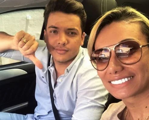 Após rumores de confusão nos bastidores, Odete abre o jogo e fala sobre seu afastamento da equipe do Safadão
