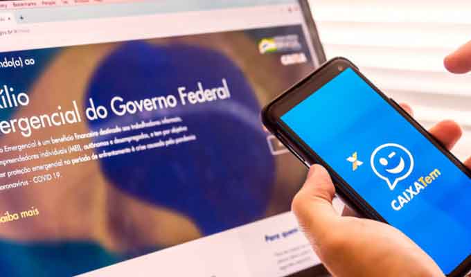 Auxílio Emergencial: Ministério da Cidadania enviou 1,3 milhão de CPFs à Caixa para bloqueio por suspeita de fraude