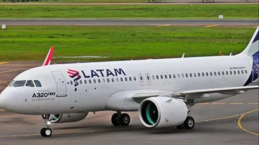 Avião com destino a João Pessoa faz pouso forçado na Bahia após piloto desmaiar durante voo