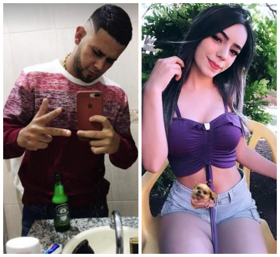 Casal é executado com mais de 35 tiros na fronteira do Paraguai e pistoleiros deixam recado; LEIA