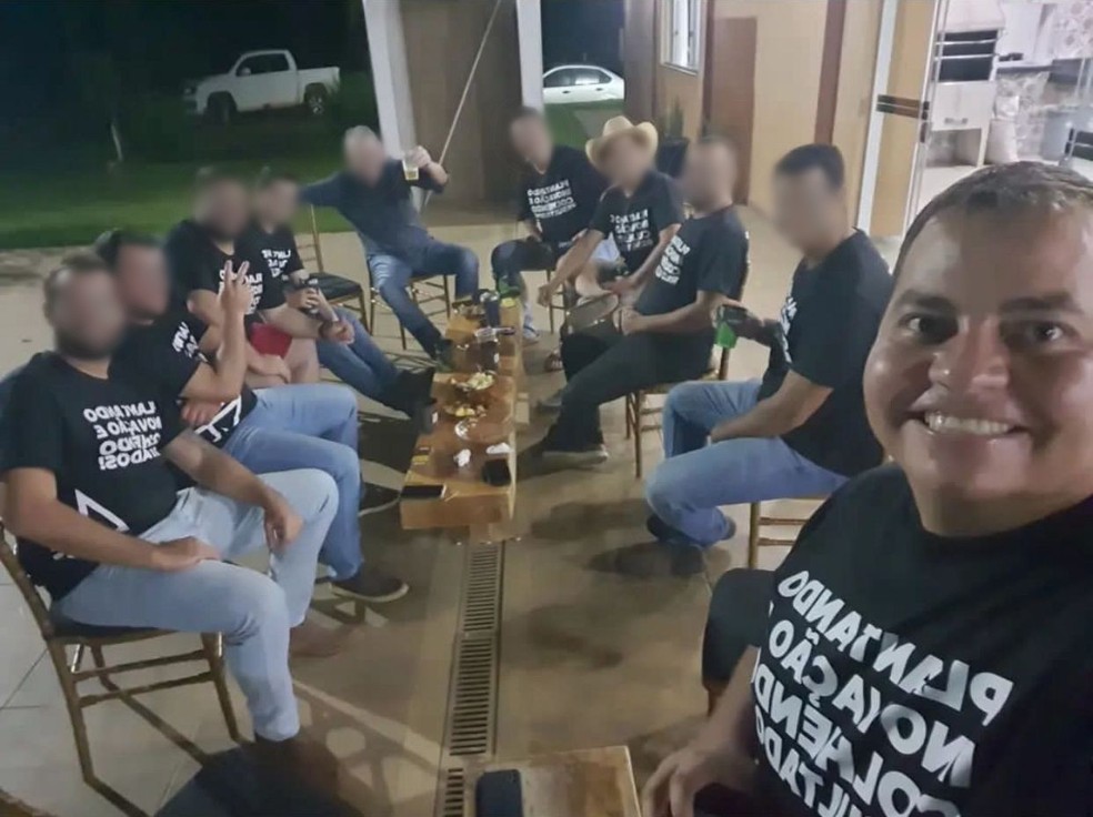Churrasco e chopp: como foi festa de empresa que terminou com convidado morto e seis internados por suspeita de intoxicação
