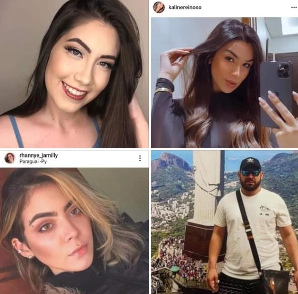 Cinco pessoas são executadas na fronteira entre Brasil e Paraguai; vereador e filha de governador estão entre as vítimas