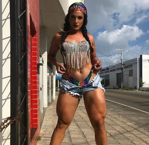 Conheça Thabatta Pimenta: Primeira vereadora trans eleita no interior do RN