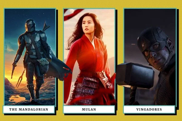 Disney+ vale a pena? veja o que esperar do streaming que chega em novembro ao Brasil