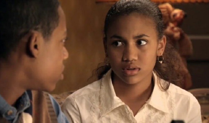 Lembra da Tasha de Todo Mundo Odeia o Chris? Ela cresceu e mostra fotos de tirar o fôlego