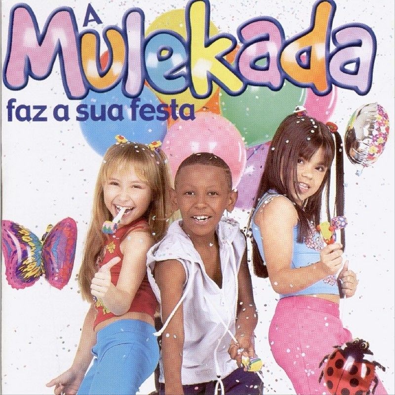 Lembra do Jacarezinho e as meninas do grupo Mulekada? Eles cresceram e impressiona fãs com a atual aparência