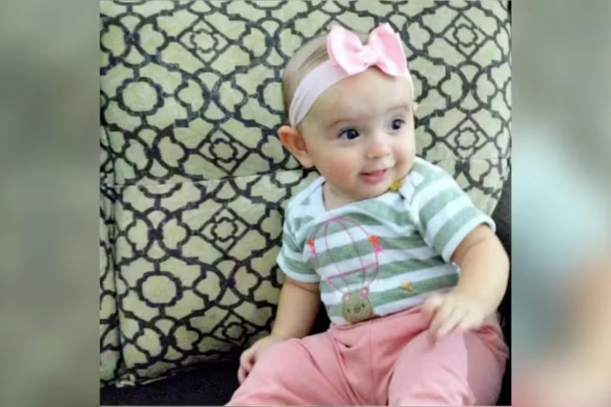 Nordeste: Bebê de 1 ano e 7 meses m0rre após se afogar em balde com água em casa