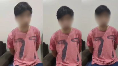 Preso após passar mão nas partes ínttimas da cunhada de 8 anos durante sessão de cinema se justifica e causa revolta