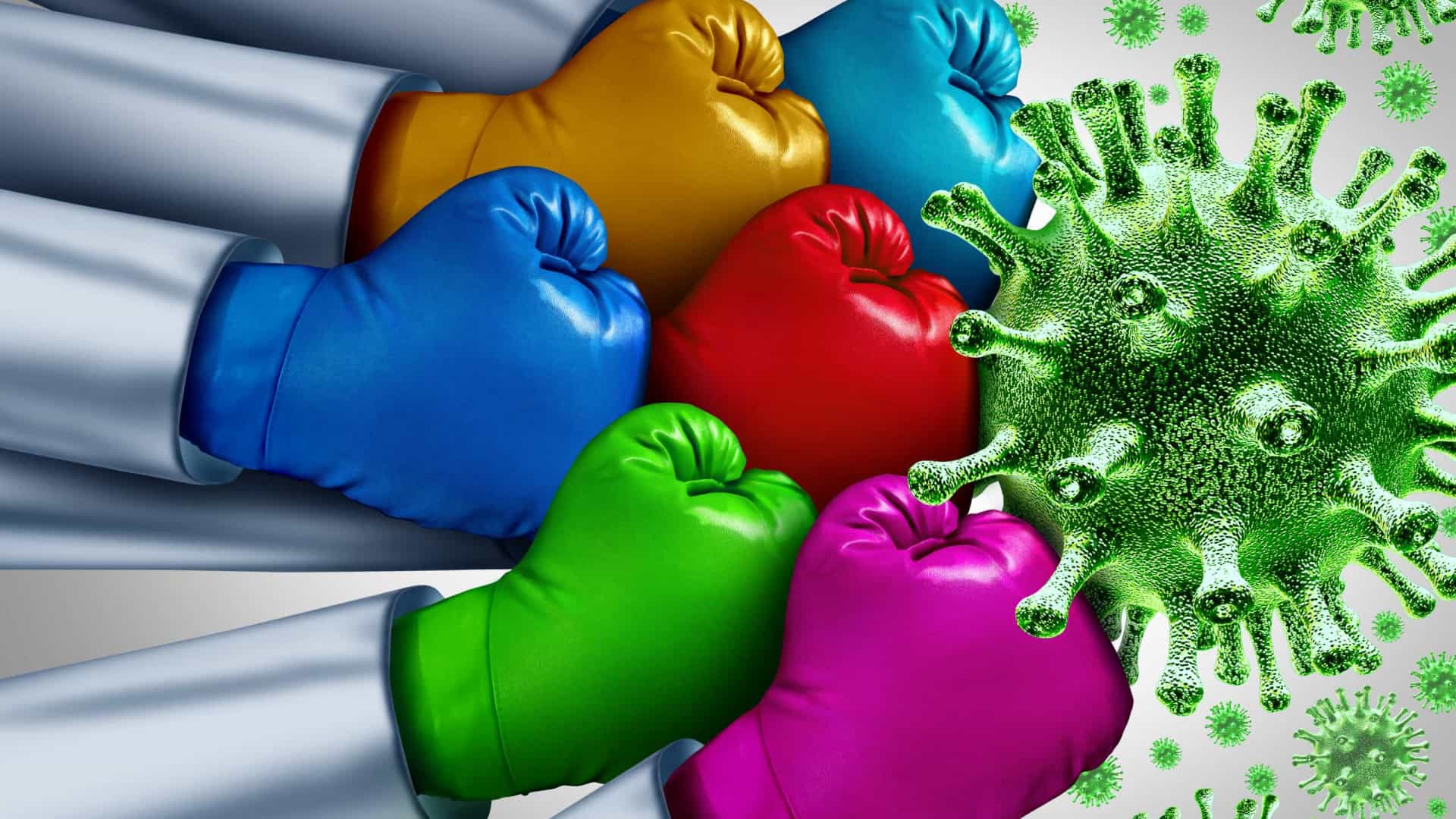 Quatro dicas fundamentais para aumentar sua imunidade e se efender do vírus!