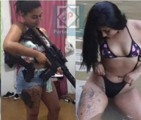 Quem é Hello Kitty, gerente do tráfico morta em operação no Rio