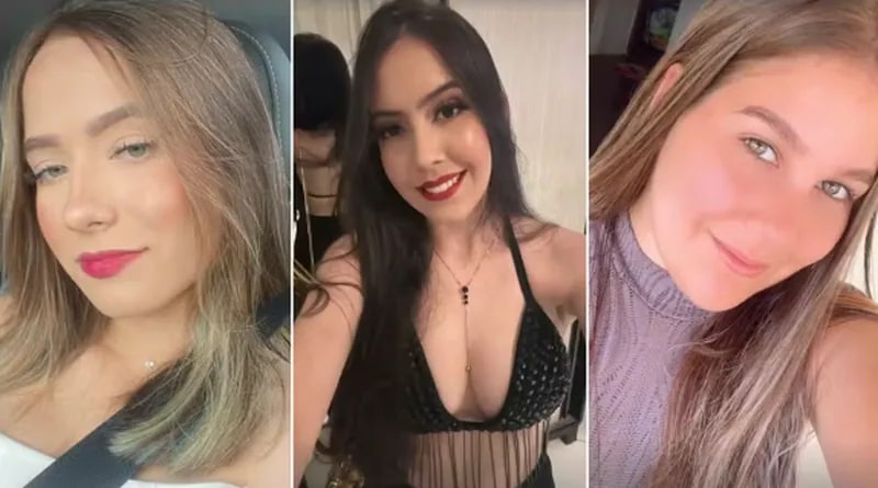 Saiba quem eram as três amigas mortas em capotamento entre o Ceará e Rio Grande do Norte