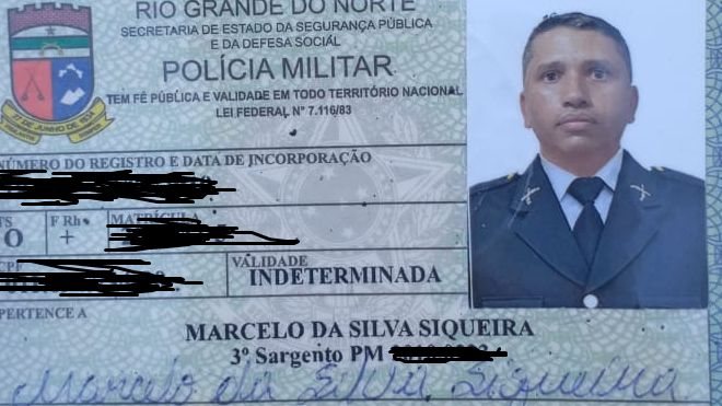 Sargento da PM é encontrado m0rto em região de mata no RN