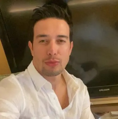 Thiago Salvatico, suposto companheiro de Gugu, entra na briga por herança do apresentador
