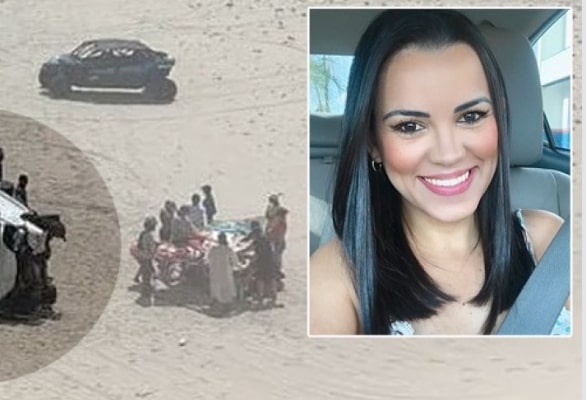 Turista morre e 6 pessoas ficam feridas após acidente com carro em duna no Nordeste