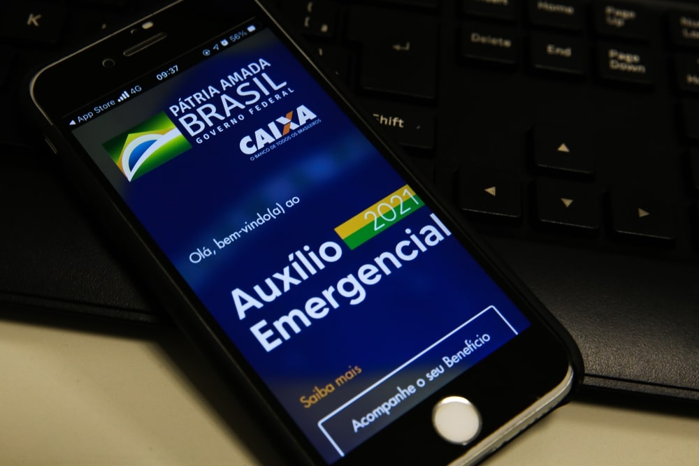 Auxílio emergencial: 1,7 mil famílias no RN terão que devolver R$ 4,6 milhões recebidos indevidamente; Veja como consultar 