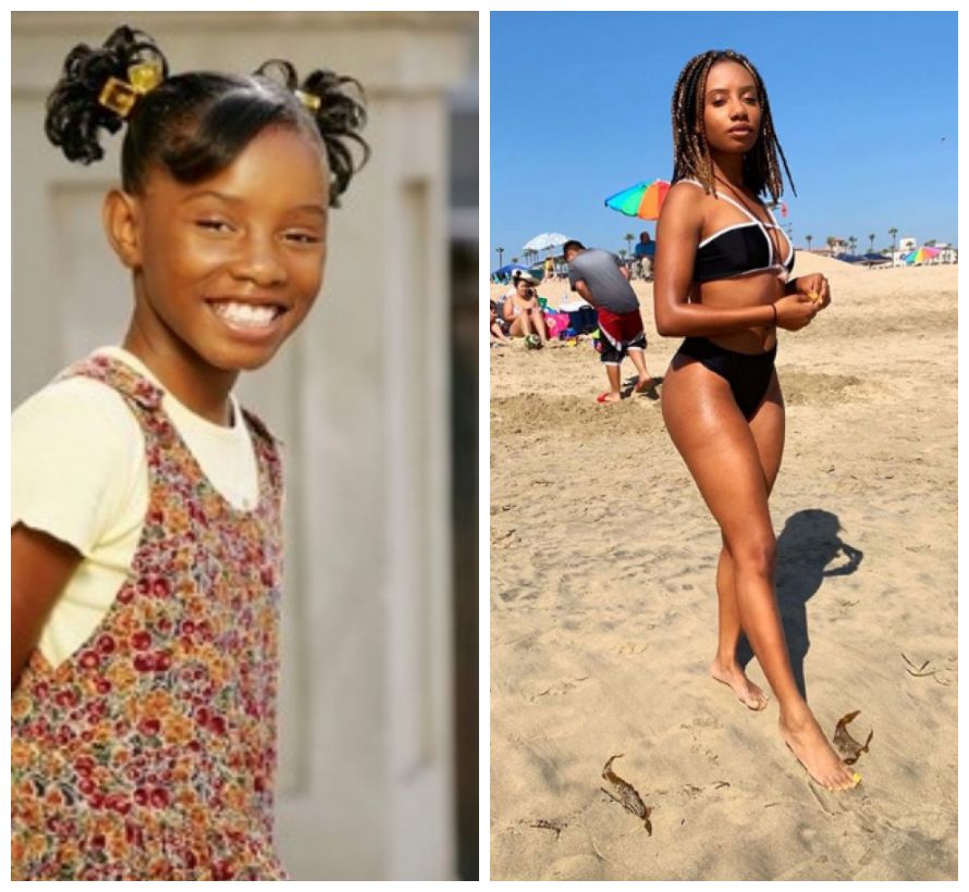 Ela cresceu e completou 29 anos: Veja como está a Tonya de 'Todo Mundo  Odeia o Chris' atualmente